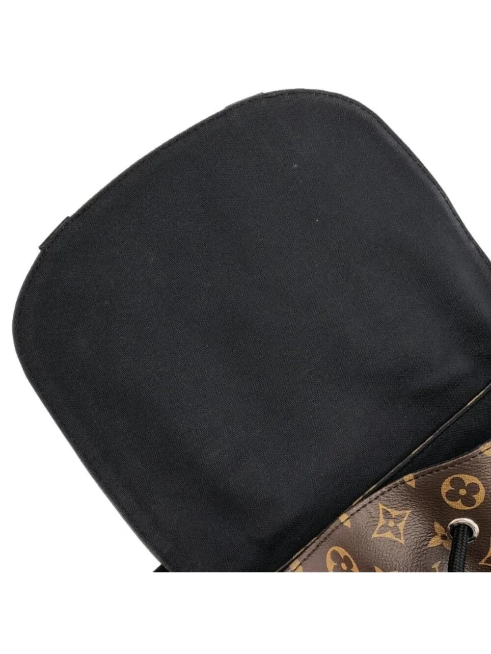 Louis Vuitton Monogram Macassar Christopher MM Backpack